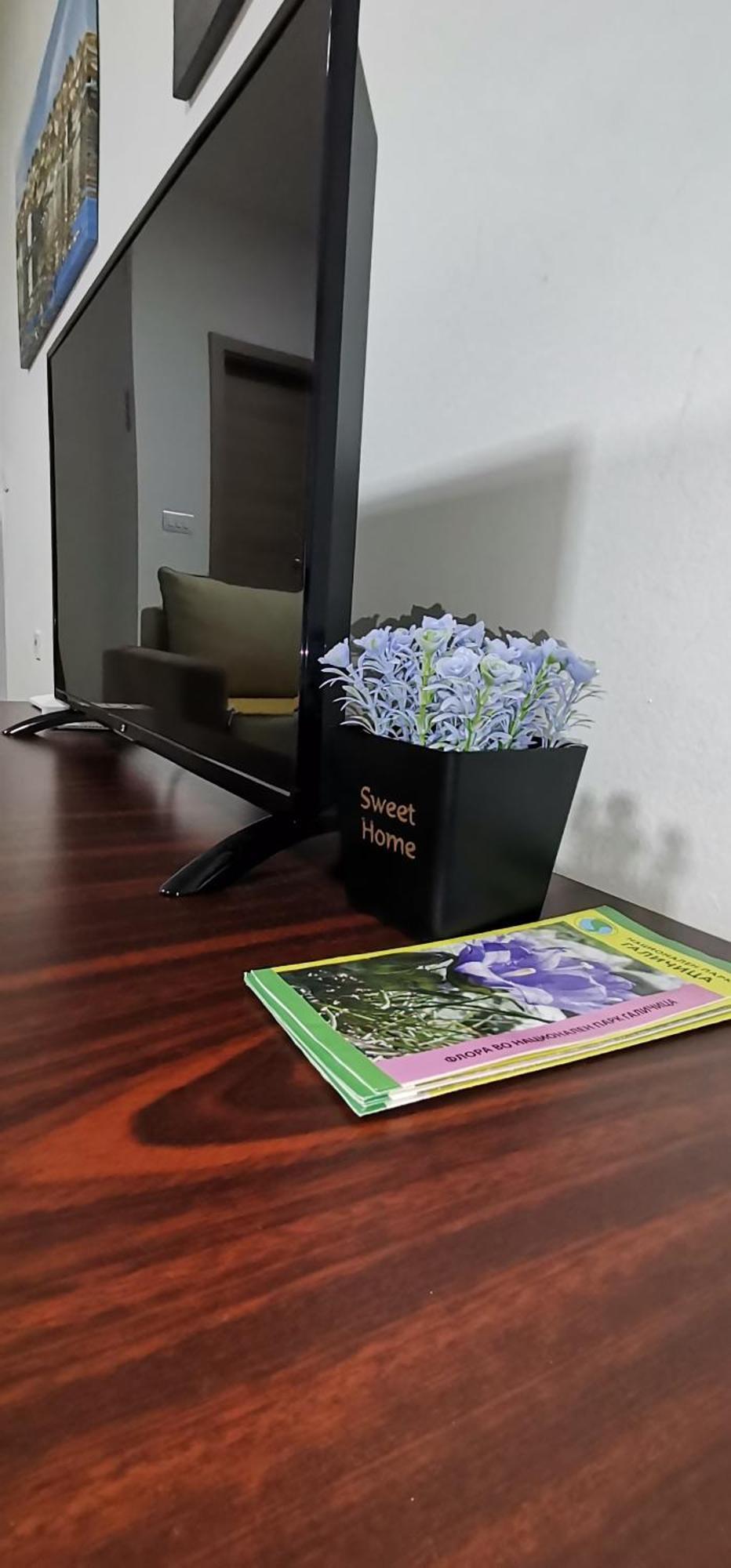 Center Apartment Delfina أوهغيد المظهر الخارجي الصورة