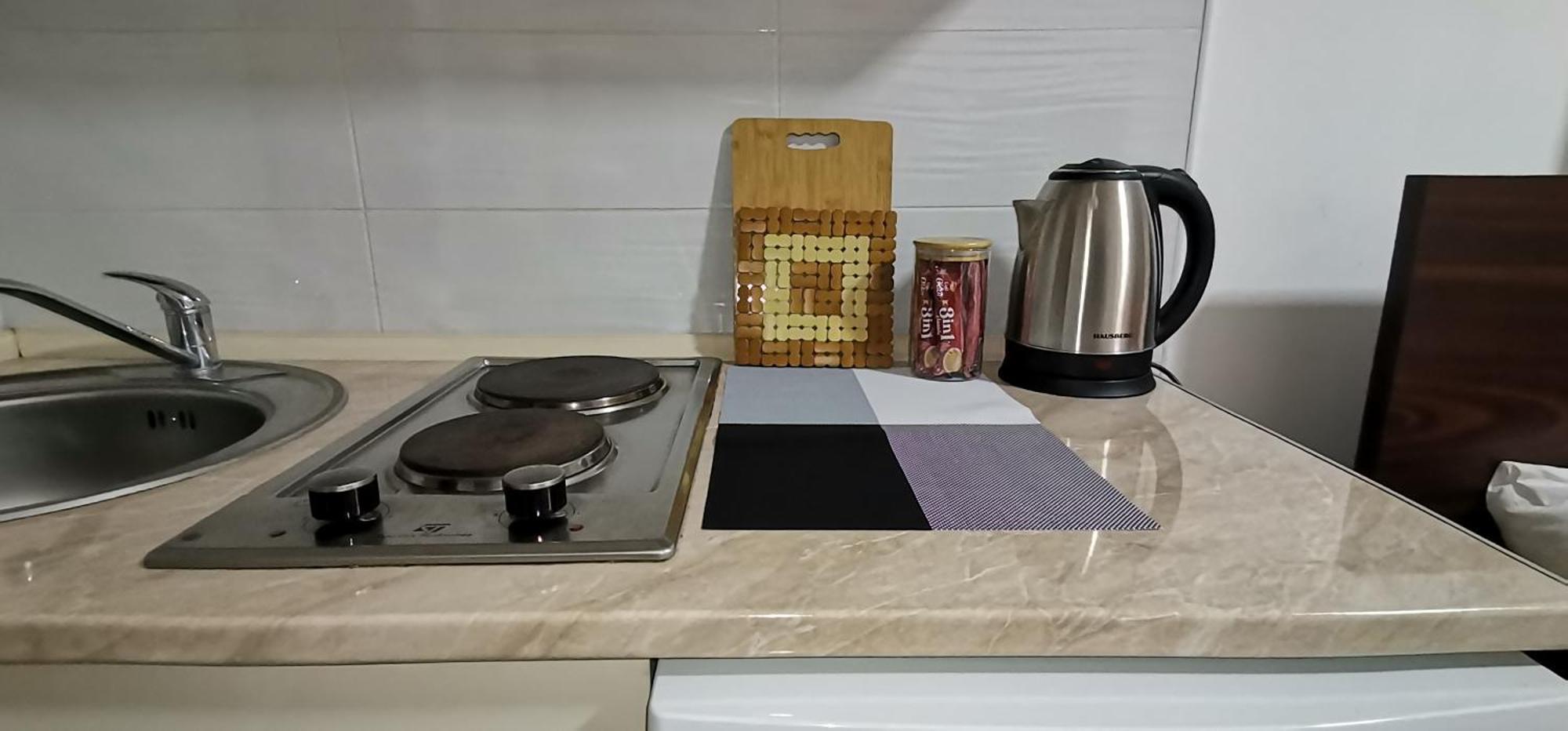 Center Apartment Delfina أوهغيد المظهر الخارجي الصورة