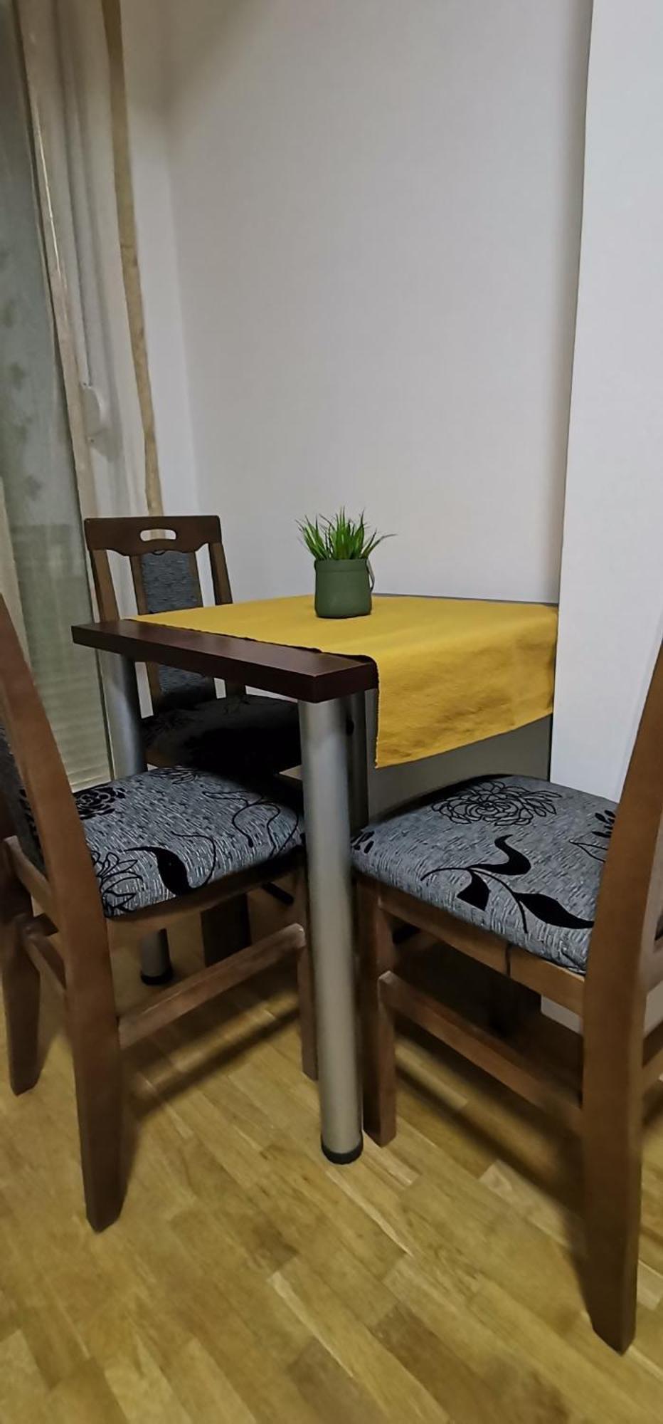 Center Apartment Delfina أوهغيد المظهر الخارجي الصورة