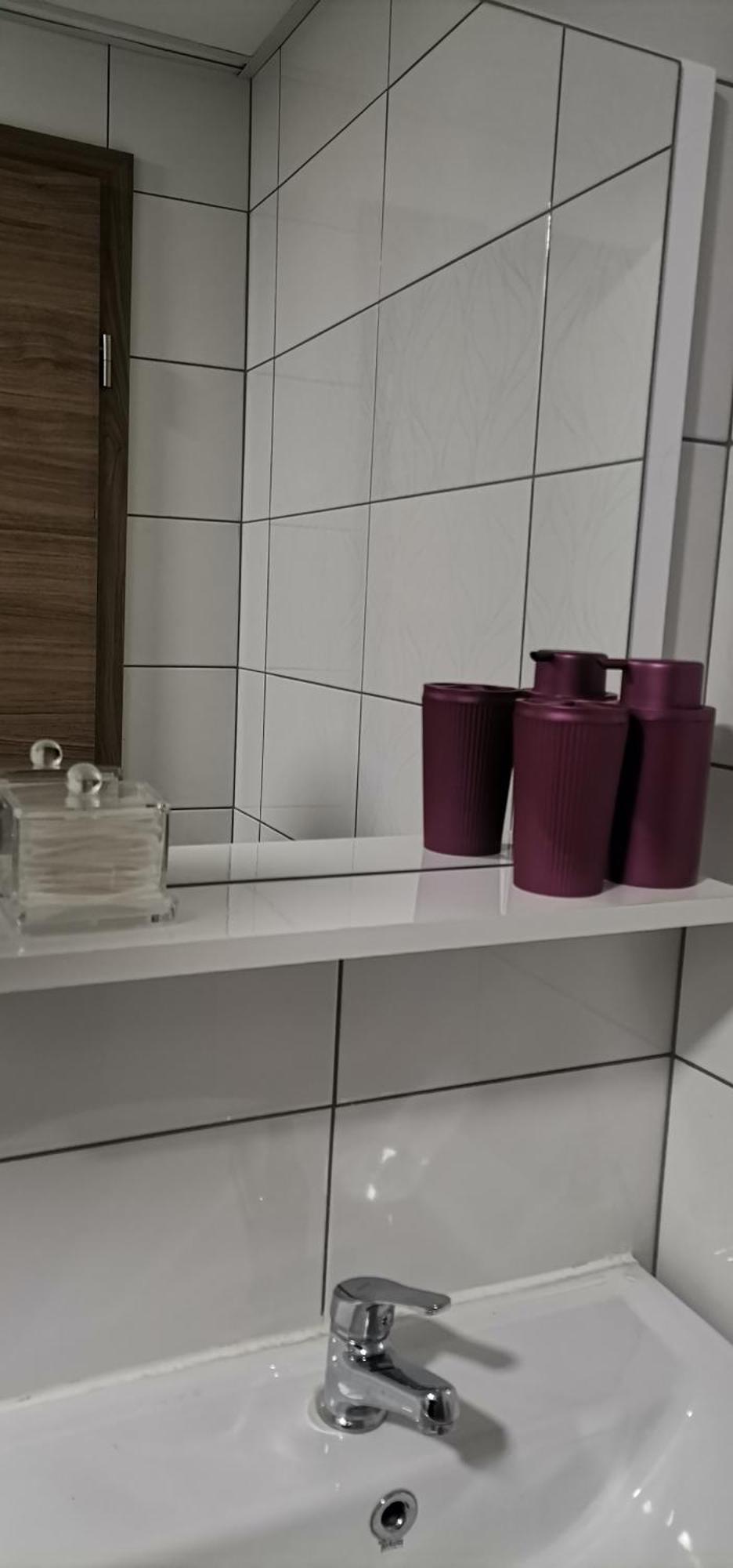 Center Apartment Delfina أوهغيد الغرفة الصورة