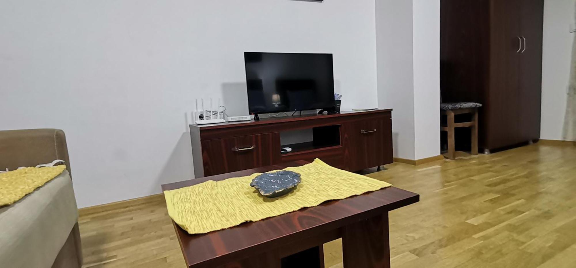 Center Apartment Delfina أوهغيد الغرفة الصورة