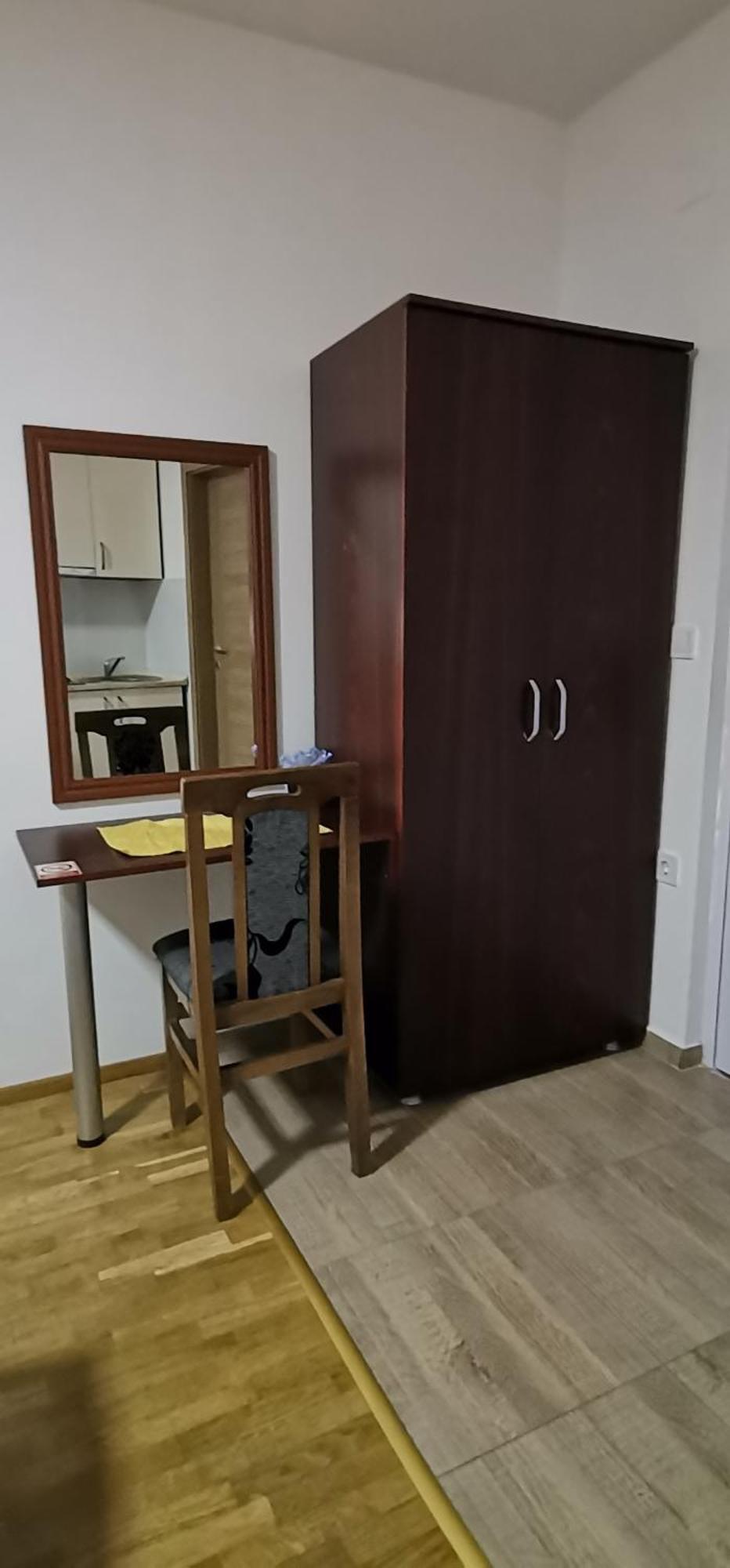 Center Apartment Delfina أوهغيد الغرفة الصورة