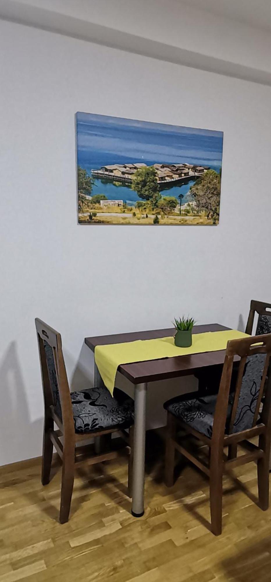 Center Apartment Delfina أوهغيد الغرفة الصورة