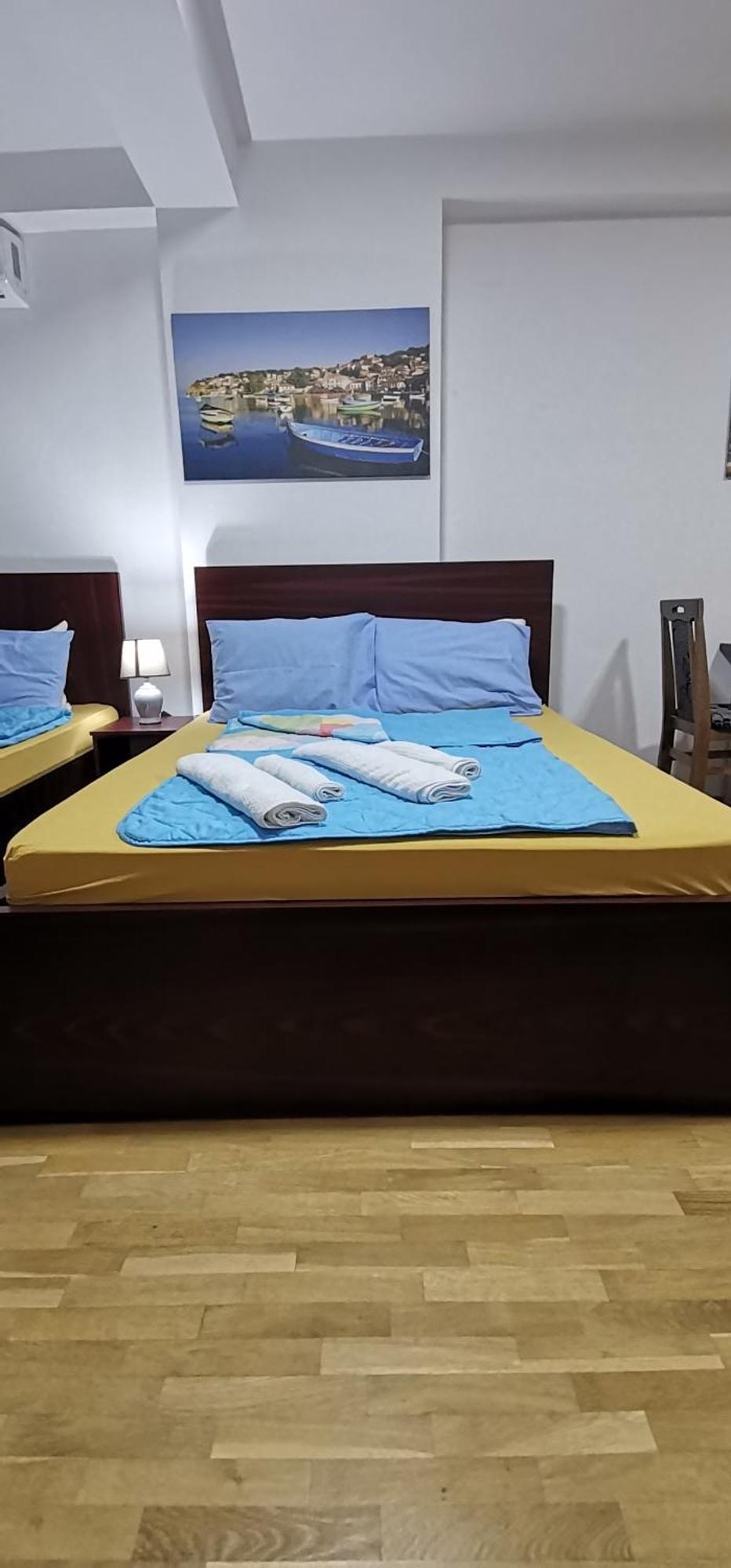 Center Apartment Delfina أوهغيد الغرفة الصورة