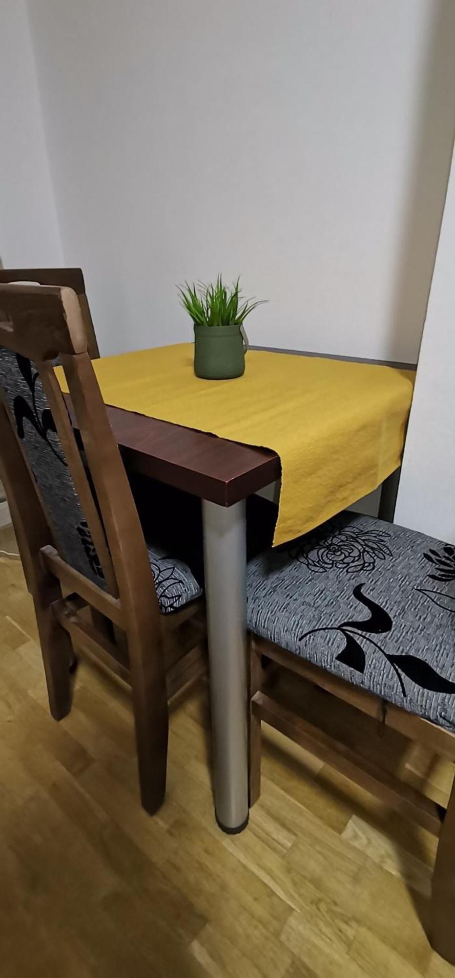 Center Apartment Delfina أوهغيد الغرفة الصورة