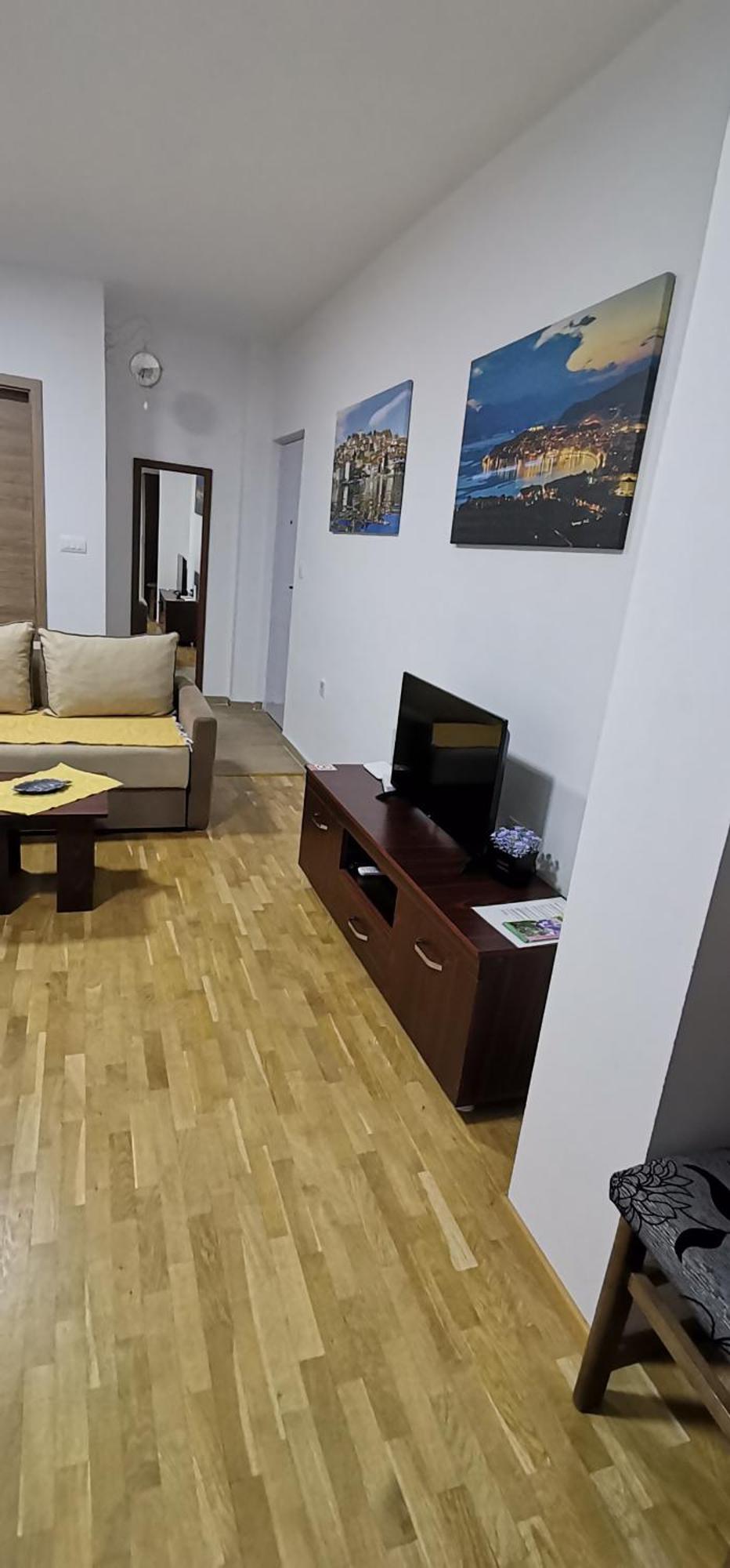 Center Apartment Delfina أوهغيد الغرفة الصورة
