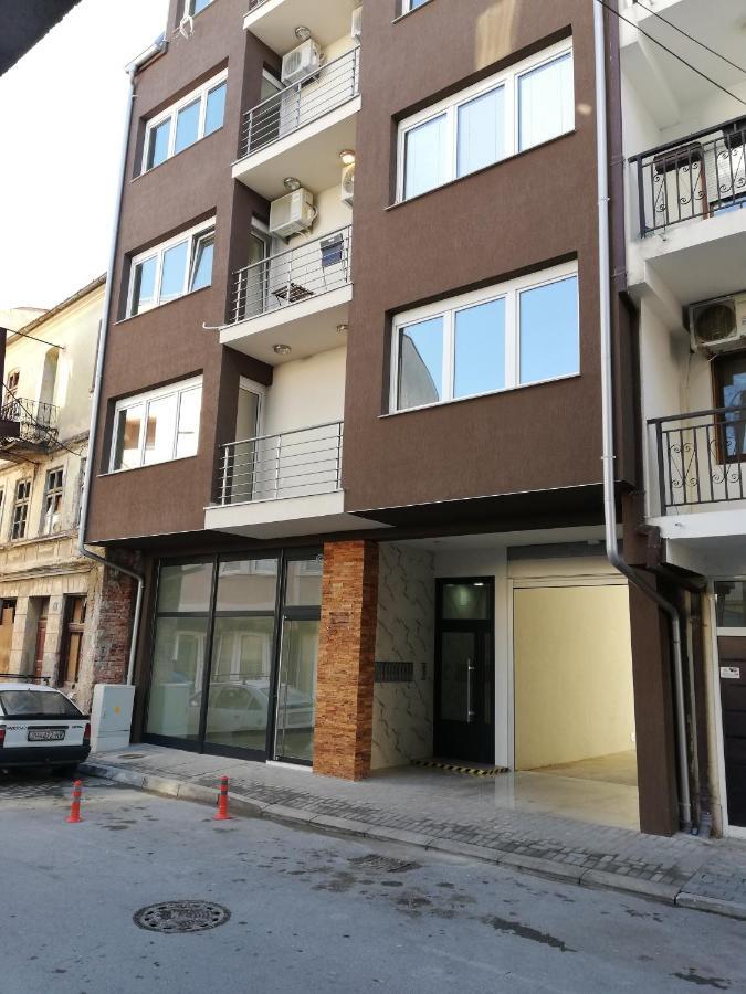 Center Apartment Delfina أوهغيد المظهر الخارجي الصورة